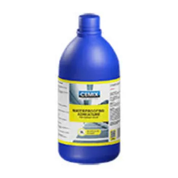 Concrete Waterproofing Admixture